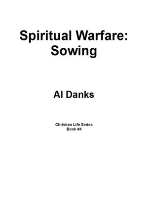 cover image of Spiritual Warfare